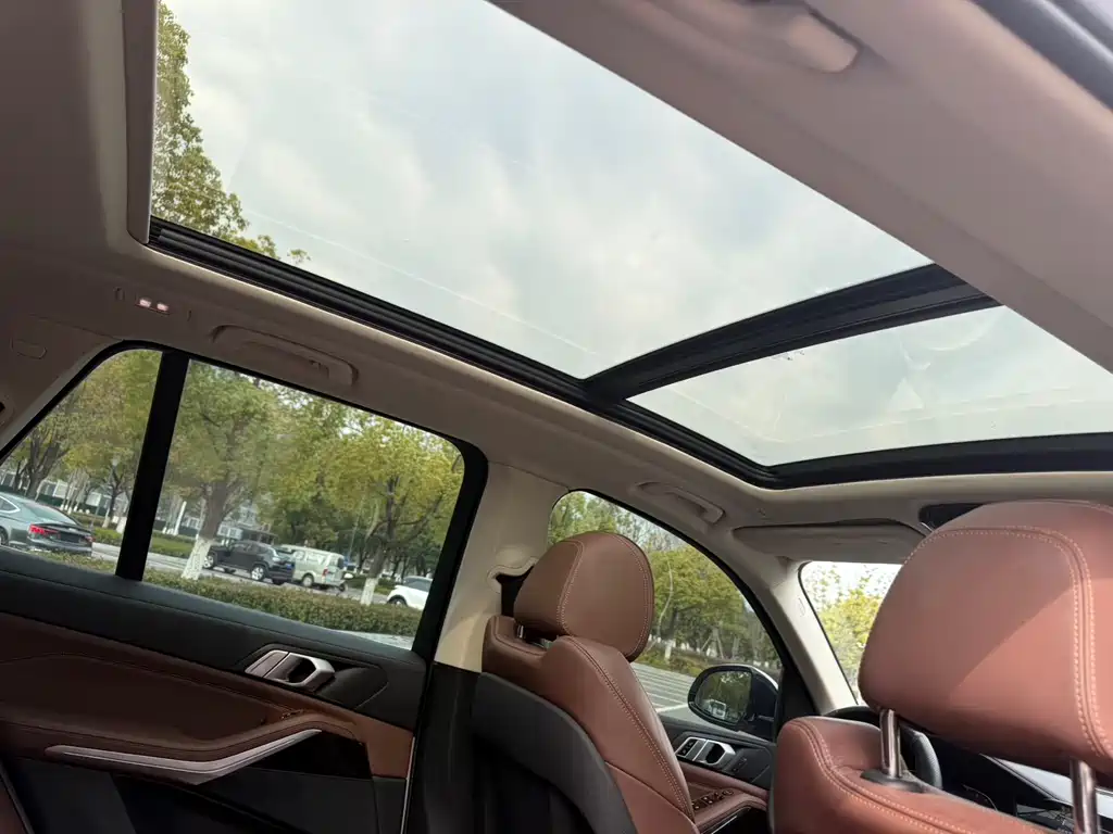 BMW X5 imported 2020 xDrive40i M sports package купить на сайте DeffCars