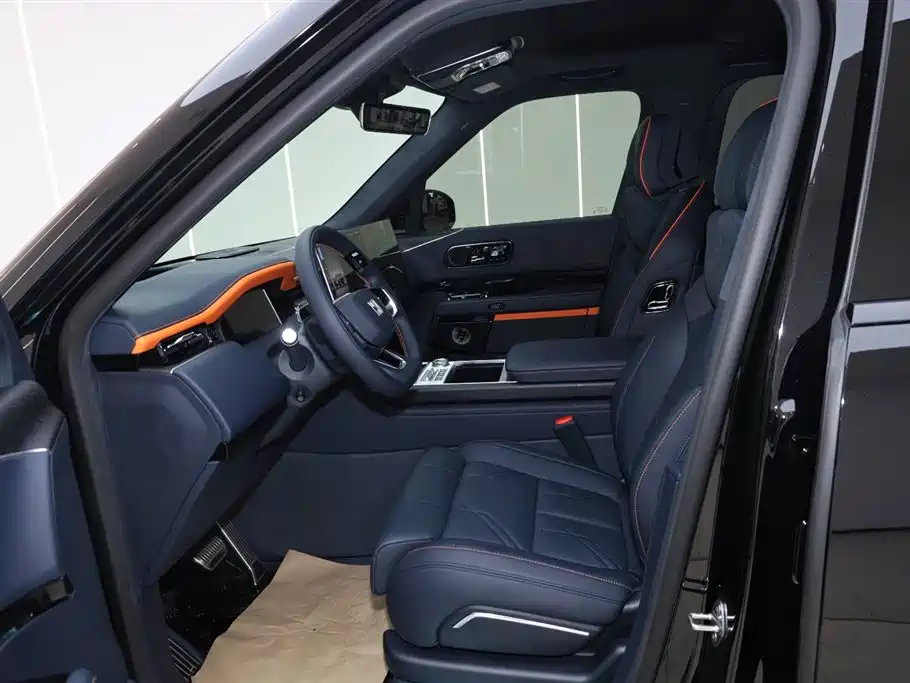 JiKrypton 9X 2025 Yao Black Edition 70kWh купить на сайте DeffCars