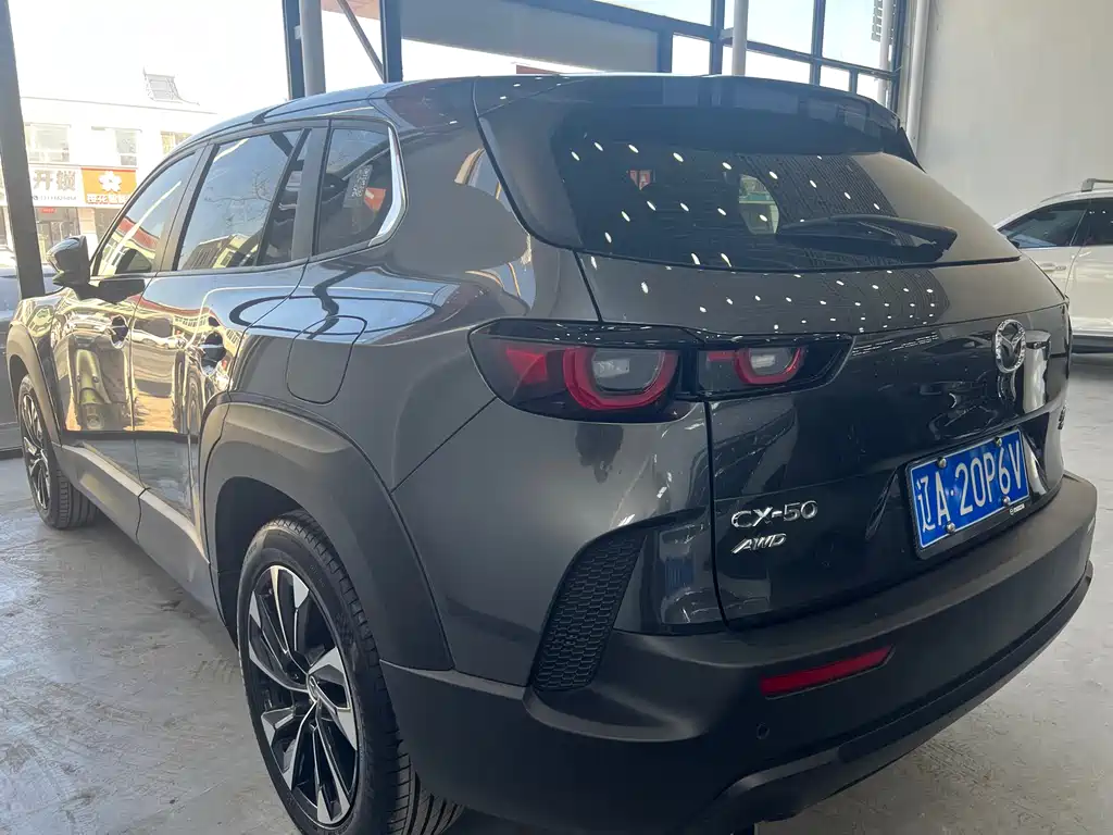 Mazda CX-50 2023 2.0L Leading Edition купить на сайте DeffCars