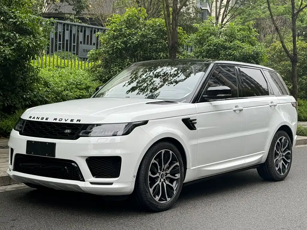 Range Rover Sport 2021 3.0 L6 Black Edition купить на сайте DeffCars