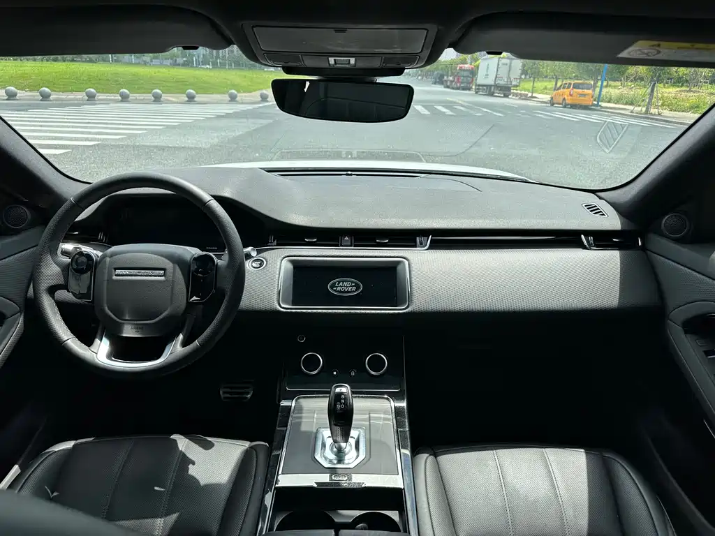 Range Rover Evoque 2020 249PS R-DYNAMIC S Black Sports Edition купить на сайте DeffCars