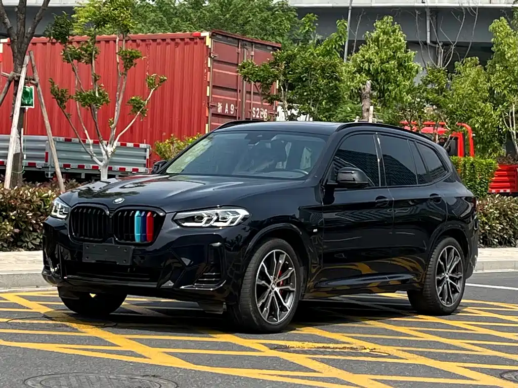 BMW X3 2022 xDrive30i Advanced M Night Package купить на сайте DeffCars