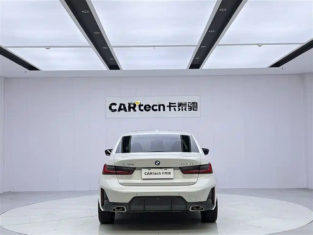 BMW 3 Series 2023 325Li M Sports Package купить на сайте DeffCars