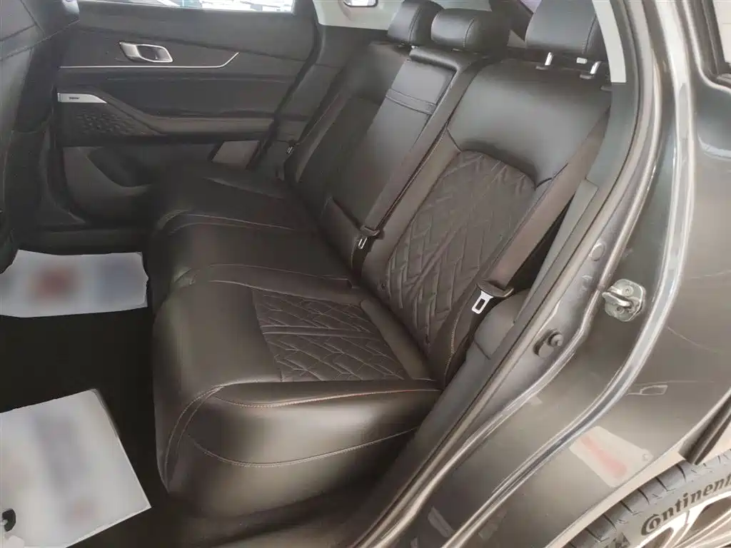 Changan UNI-K 2021 2.0T premium model купить на сайте DeffCars