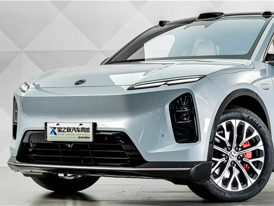 NIO EC6 2025 model 75kWh купить на сайте DeffCars