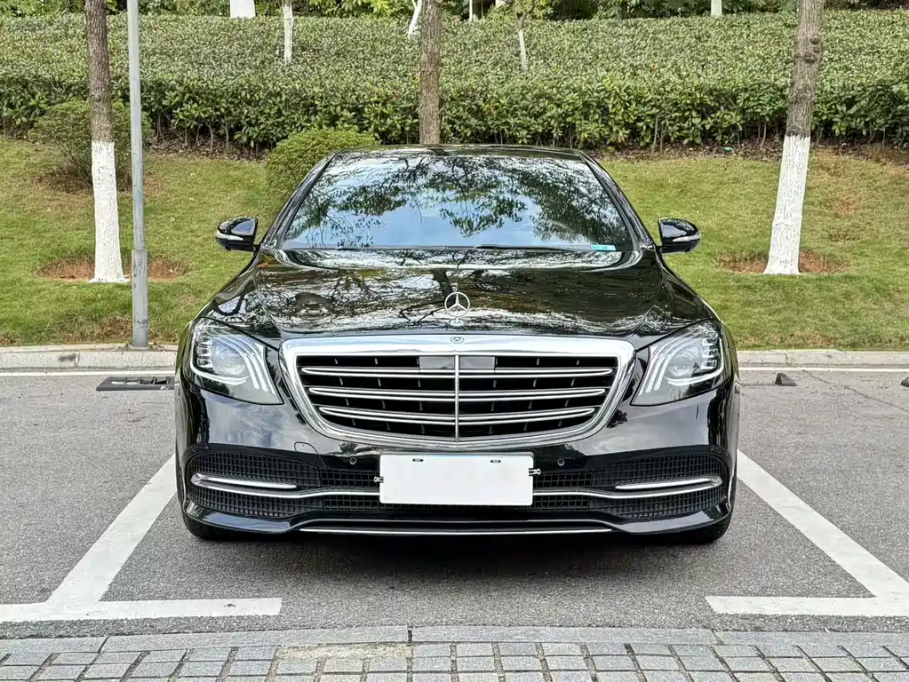 Mercedes-Benz S-Class 2019 S 450 L купить на сайте DeffCars