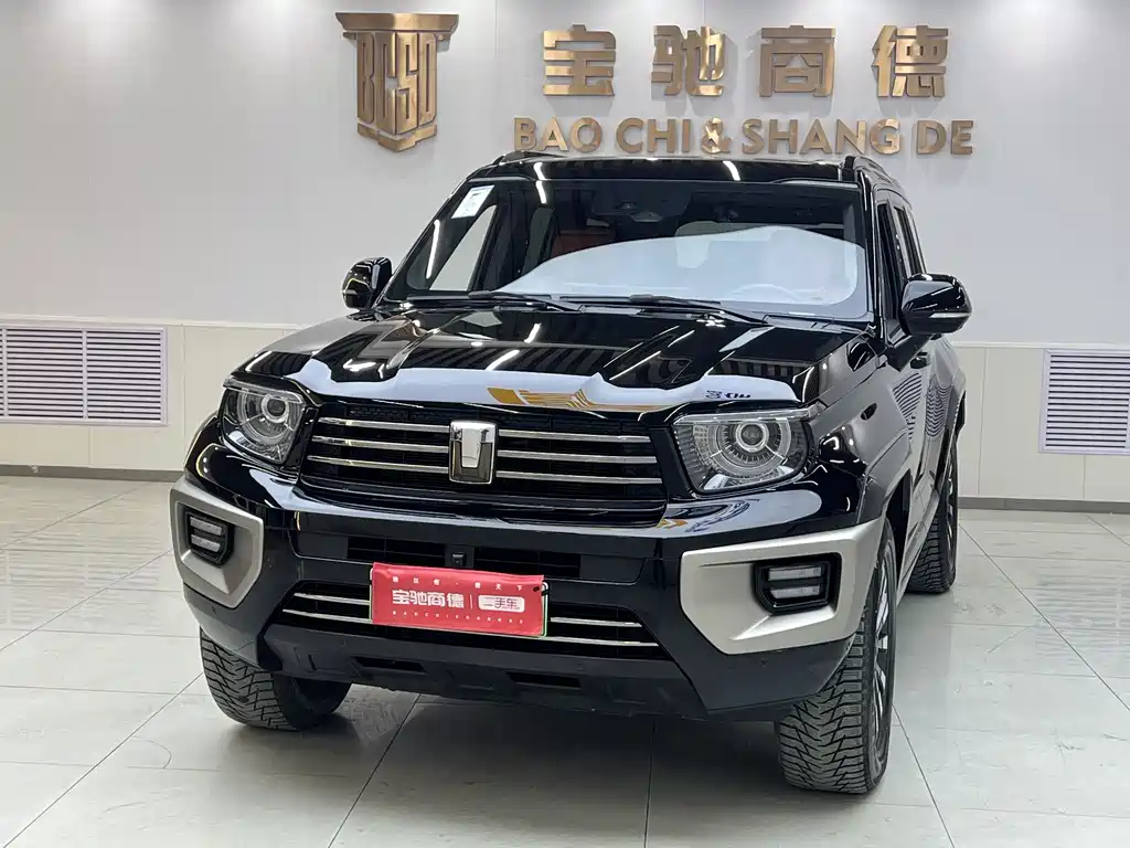 Tank 700 New Energy 2024 Hi4-T Extreme Edition купить на сайте DeffCars