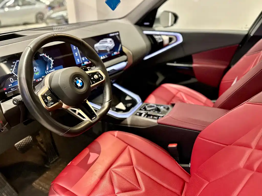 BMW X3 2025 xDrive30L Exclusive M Sports Package купить на сайте DeffCars