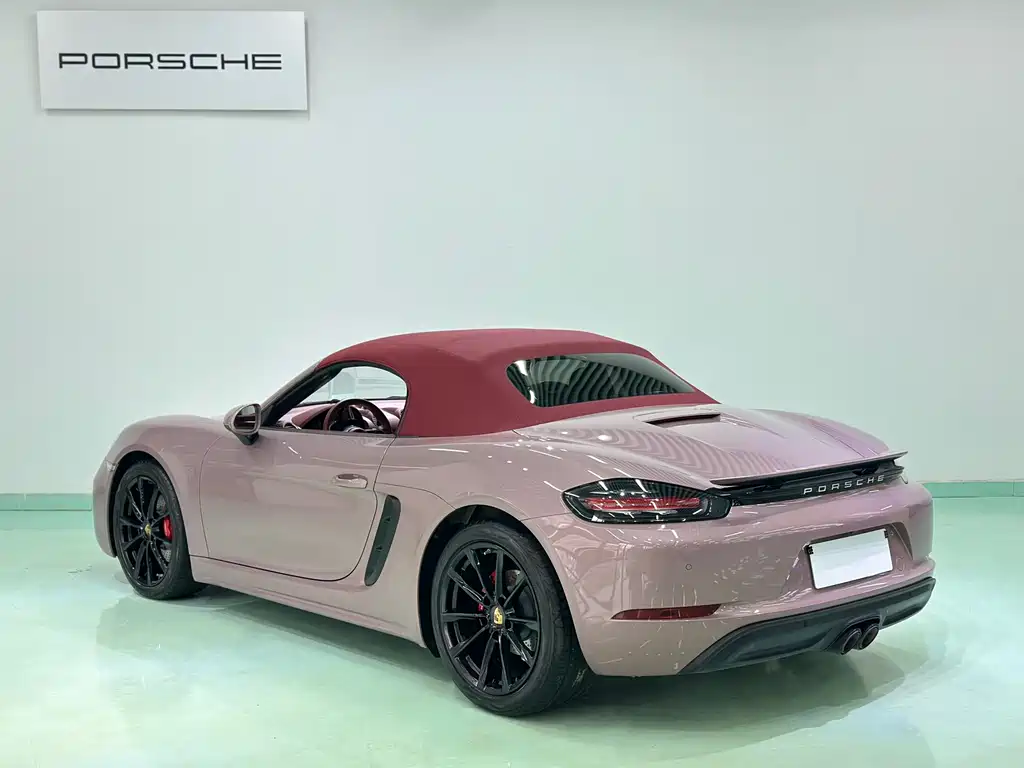 Porsche 718 2022 Boxster 2.0T купить на сайте DeffCars