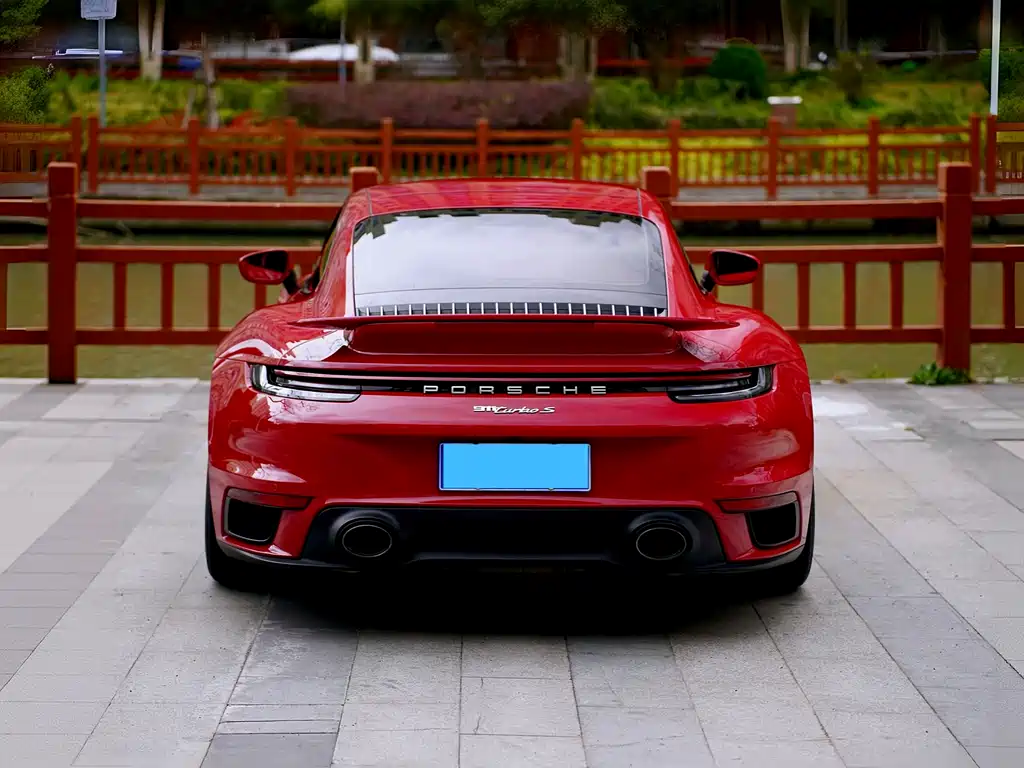 Porsche 911 2020 Turbo S 3.7T купить на сайте DeffCars