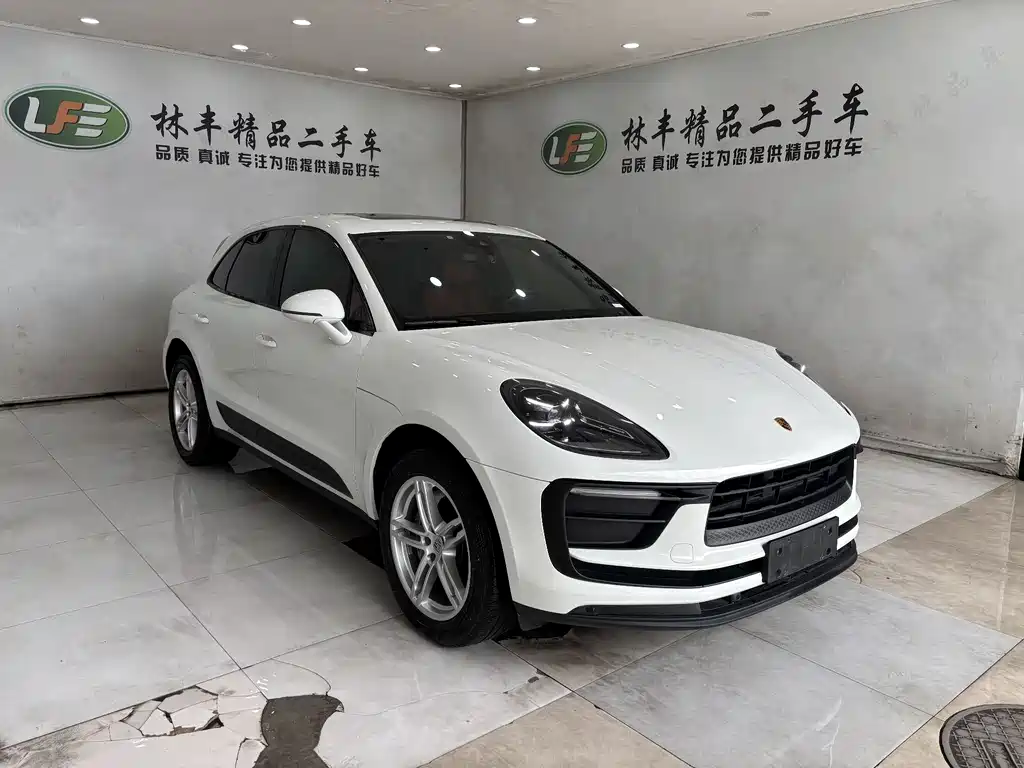Macan 2022 Macan 2.0T купить на сайте DeffCars