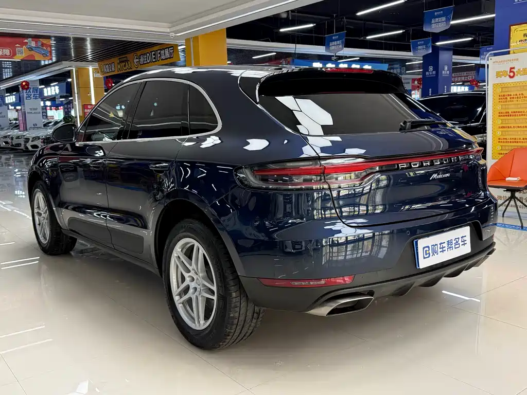 Macan 2018 Macan 2.0T купить на сайте DeffCars