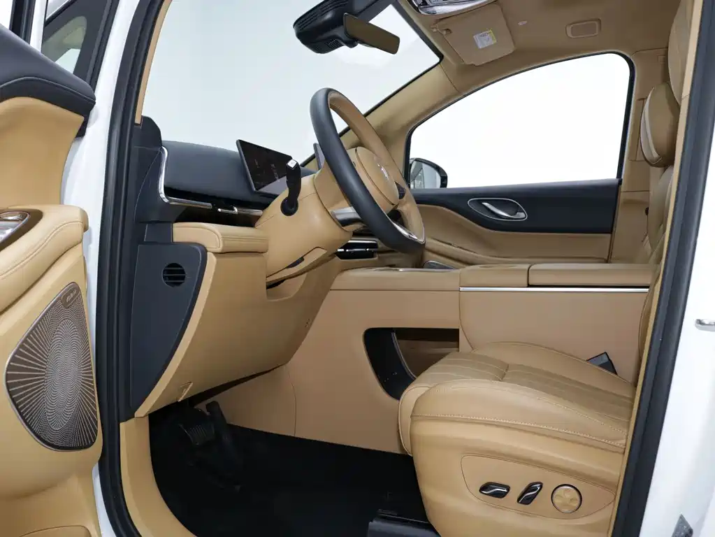 Lantu Dreamer 2025 PHEV four-wheel drive premium Kunpeng version купить на сайте DeffCars