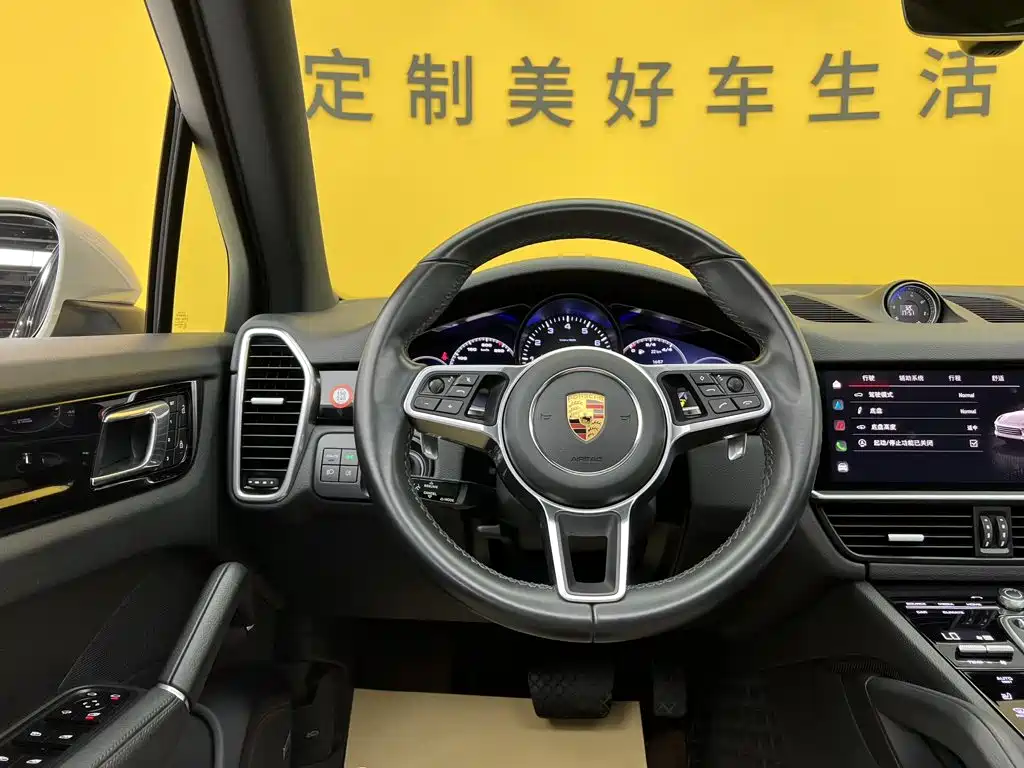 Cayenne 2019 Cayenne 3.0T купить на сайте DeffCars