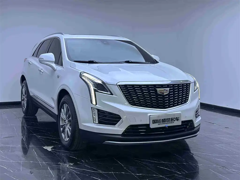 Cadillac XT5 2022 2.0T two-wheel drive luxury model купить на сайте DeffCars