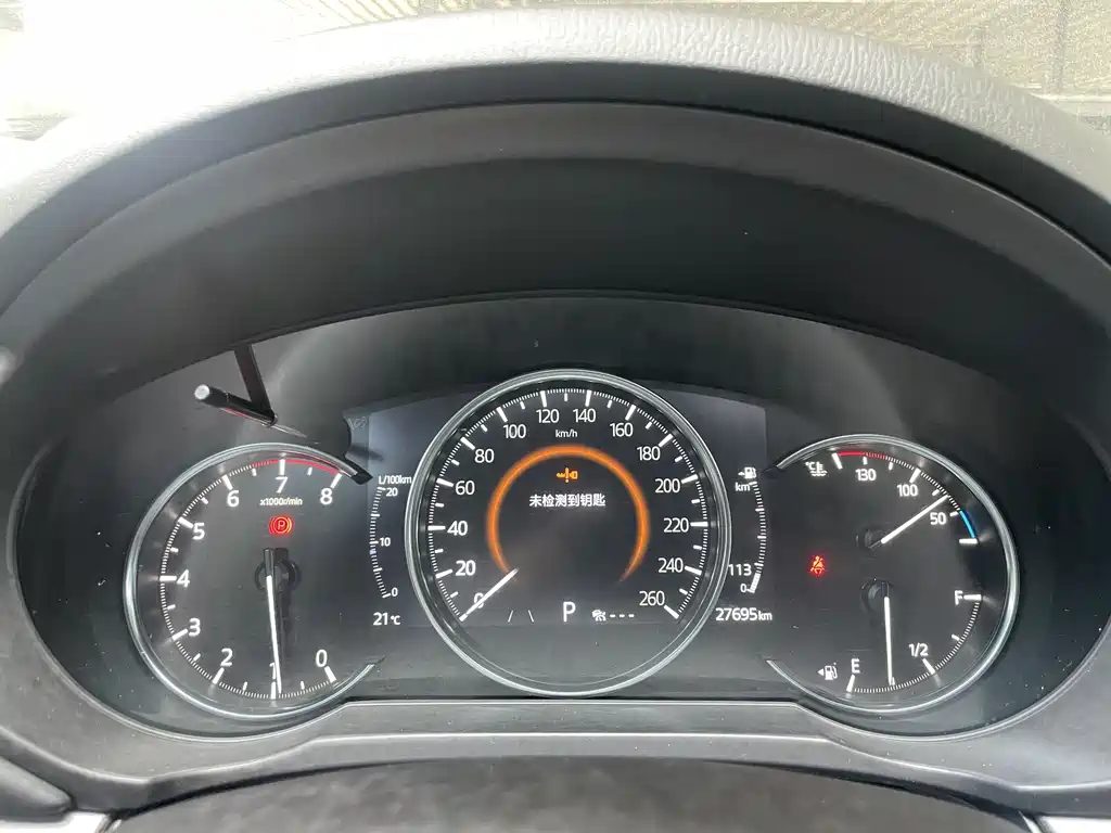 Mazda CX-5 2022 2.0L automatic two-wheel drive smart model купить на сайте DeffCars