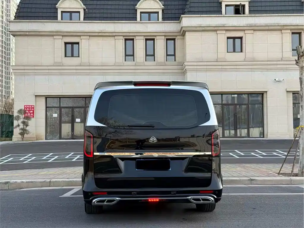 Vito 2021 2.0T Business Edition 7 seats купить на сайте DeffCars