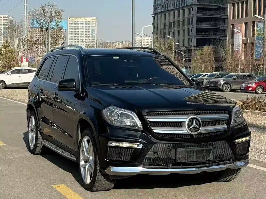 Mercedes-Benz GL-Class 2013 GL 500 4MATIC купить на сайте DeffCars