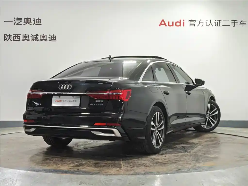 Audi A6L 2024 40 TFSI luxury and dynamic model купить на сайте DeffCars