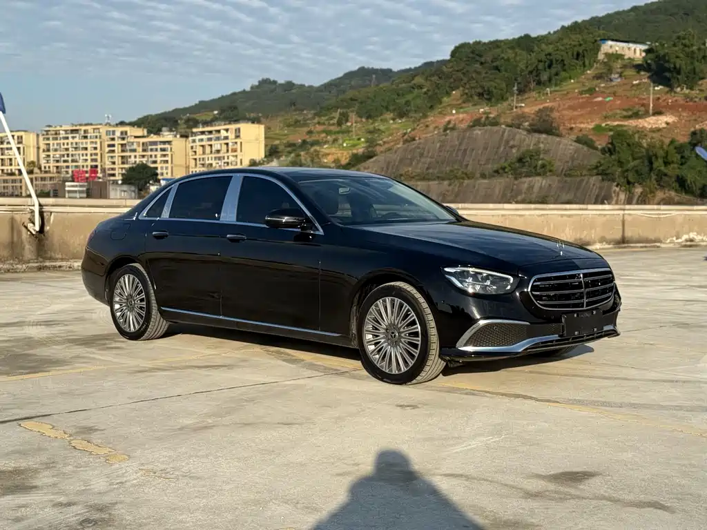 Mercedes-Benz E-Class 2021 E 300 L Fashion Model купить на сайте DeffCars