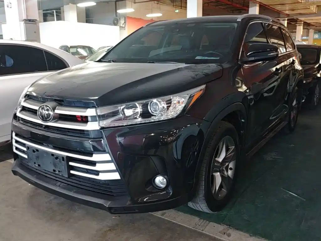 Highlander 2018 2.0T four-wheel drive luxury version, 7 seats, National VI купить на сайте DeffCars