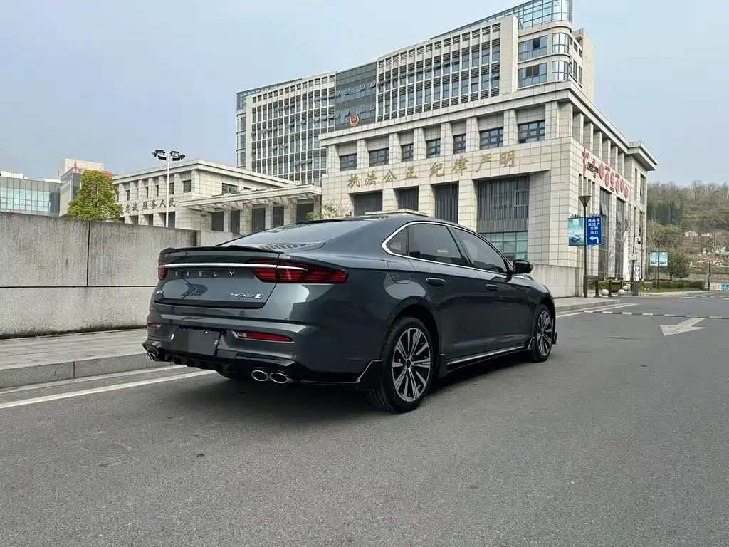 Xingrui 2025 Dongfang Yao 2.0TD Moon Viewing Edition купить на сайте DeffCars