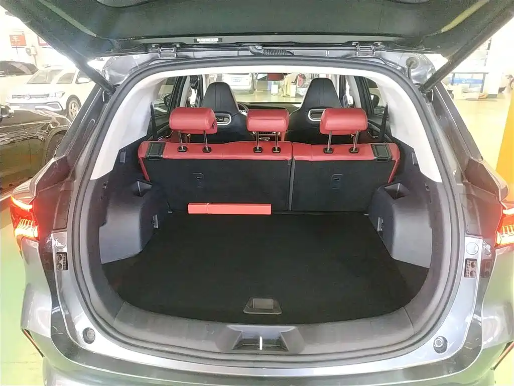 Changan CS75PLUS 2020 2.0T automatic flagship model купить на сайте DeffCars