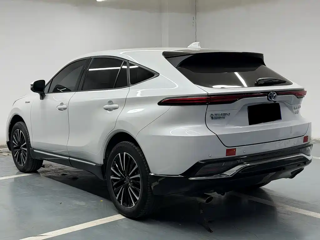 Visa 2022 Shuangqing 2.5L CVT two-wheel drive premium version купить на сайте DeffCars