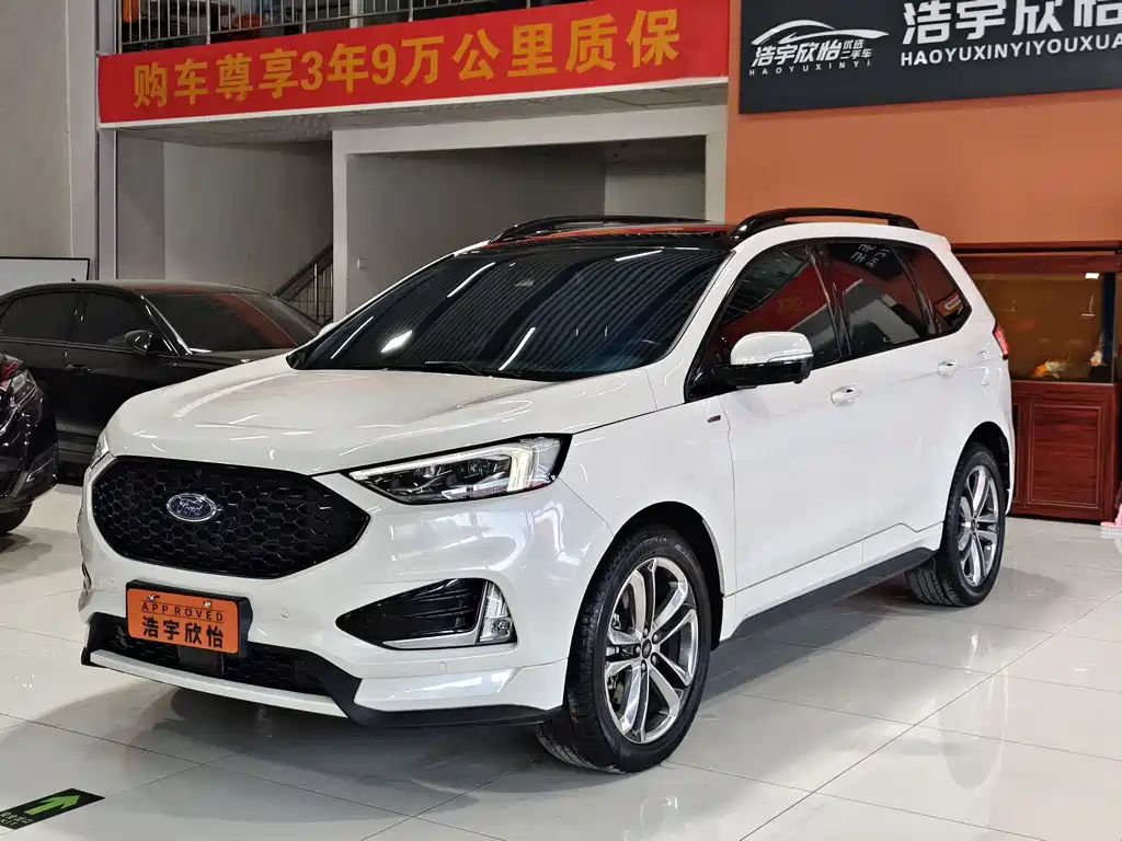 Ruijie 2020 EcoBoost 245 four-wheel drive ST-Line 7-seater купить на сайте DeffCars