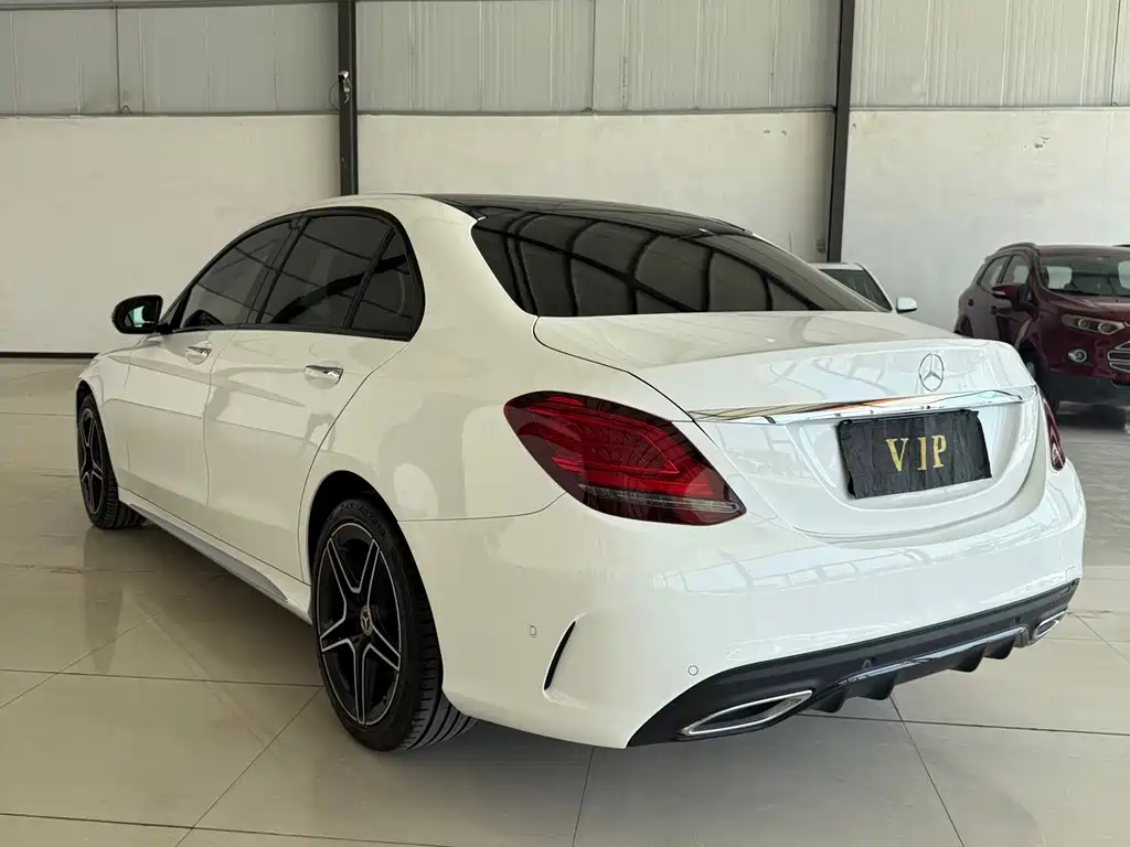 Mercedes-Benz C-Class 2021 C 260 L Sports Star Collection Edition купить на сайте DeffCars