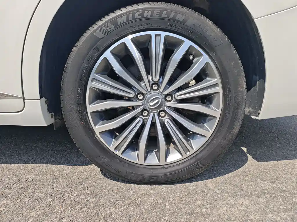 Trumpchi M6 2019 270T Automatic Premium Edition (six seats) National V купить на сайте DeffCars