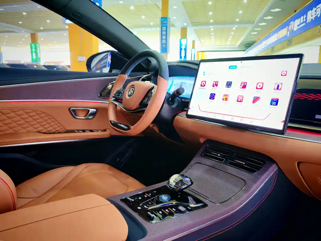 Han 2022 EV Genesis Edition 610km 4WD Premium купить на сайте DeffCars