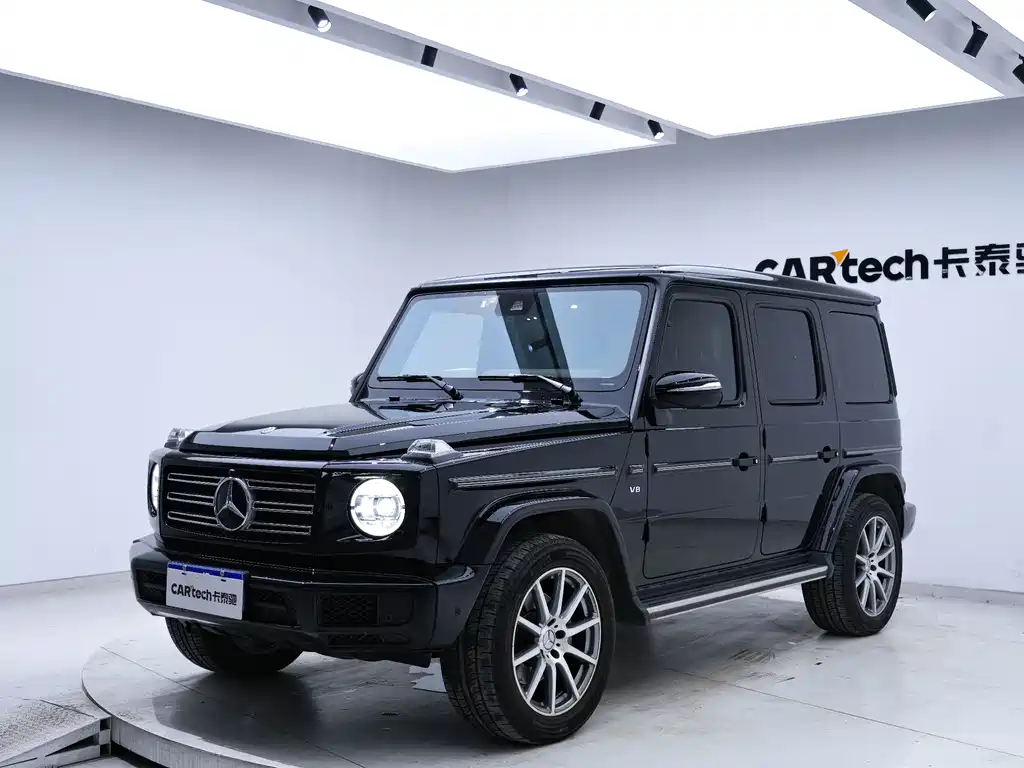 Mercedes-Benz G-Class 2022 G 500 купить на сайте DeffCars