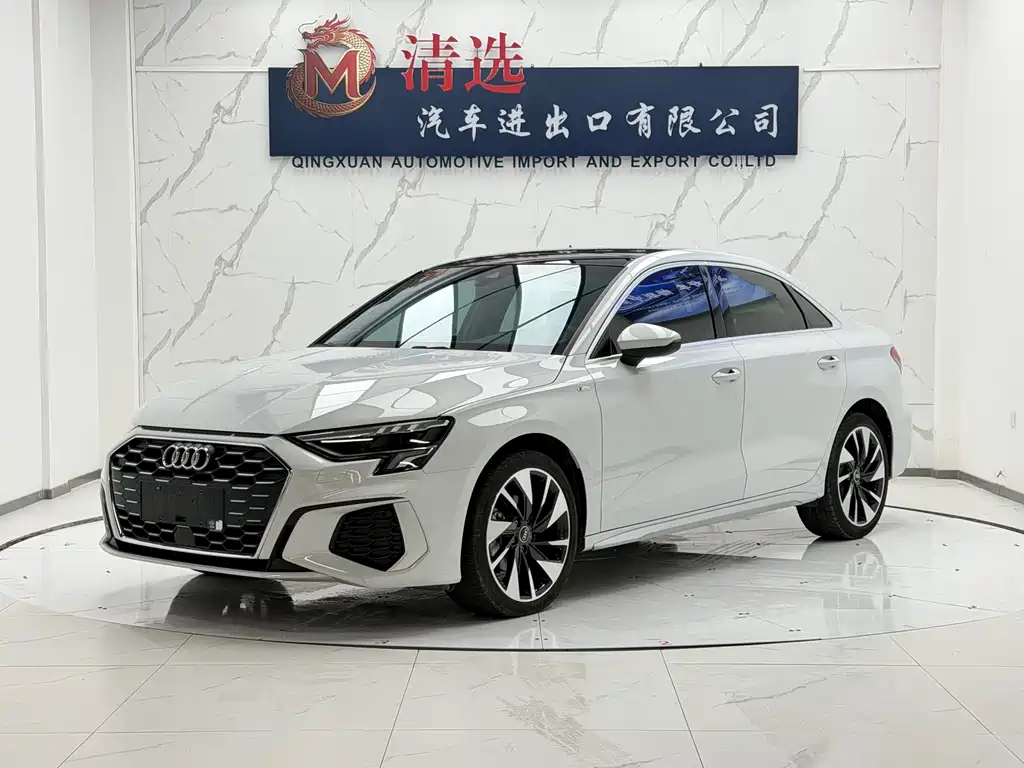 Audi A3 2023 A3L Limousine 35 TFSI Fashionable and Sporty купить на сайте DeffCars