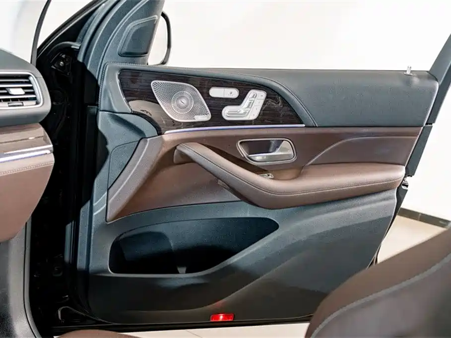 Mercedes-Benz GLS 2021 GLS 450 4MATIC Fashion Model купить на сайте DeffCars