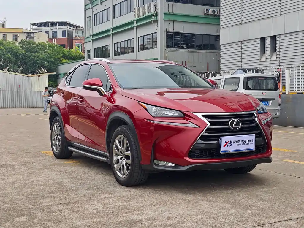 Lexus NX 2015 200t AWD Advanced Edition купить на сайте DeffCars