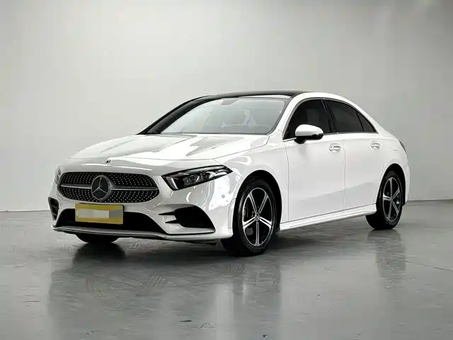 Mercedes-Benz A-Class 2022 Model 2 A 200 L Sports Sedan Fashionable купить на сайте DeffCars