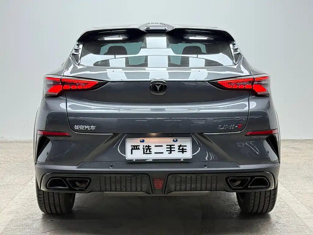 Changan UNI-T 2022 2.0T pilot model купить на сайте DeffCars