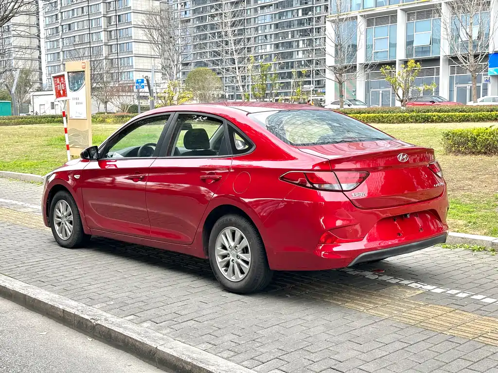 Yuedong 2017 1.6L automatic value version GLS купить на сайте DeffCars