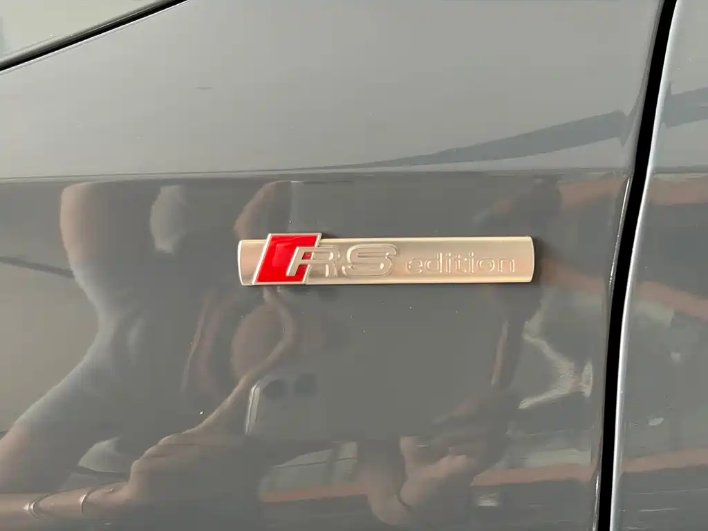 Audi A3 2022 A3L Limousine 35 TFSI RS Kit Burn Rate Edition купить на сайте DeffCars