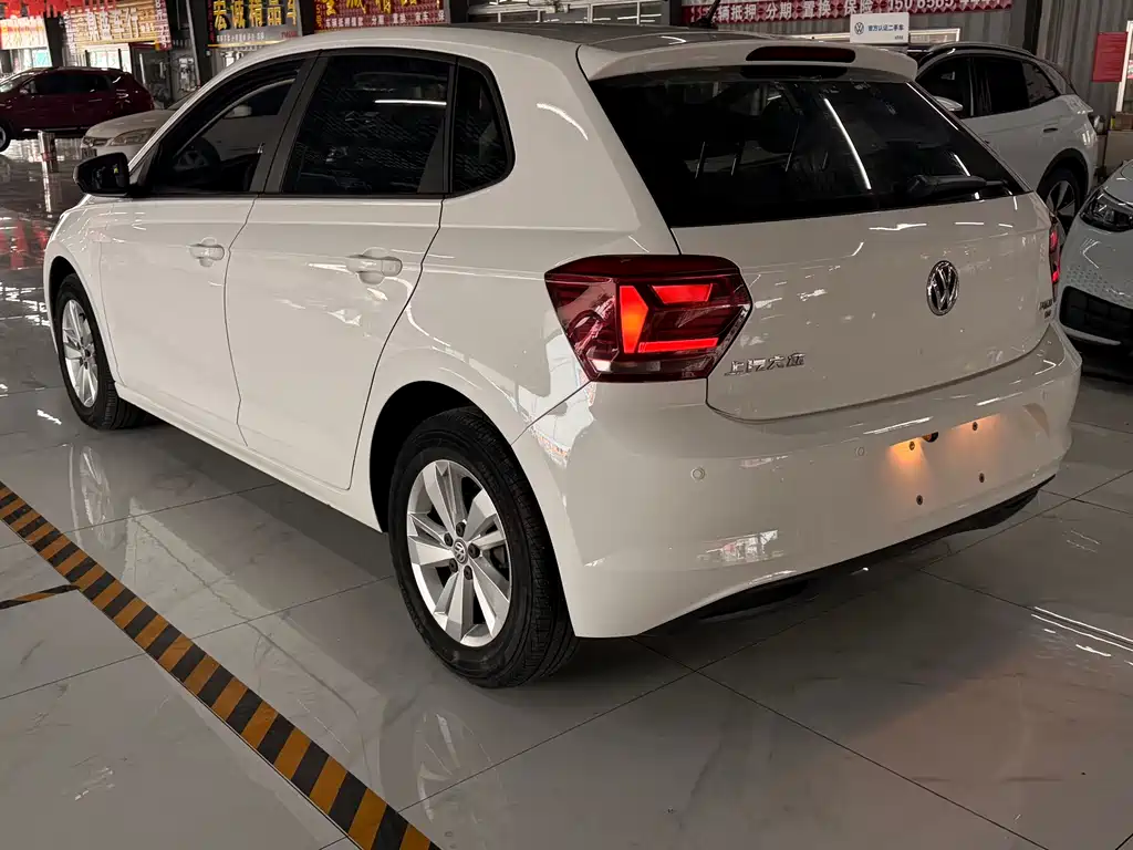 Polo 2021 Plus 1.5L Automatic Panoramic Enjoyment Edition купить на сайте DeffCars