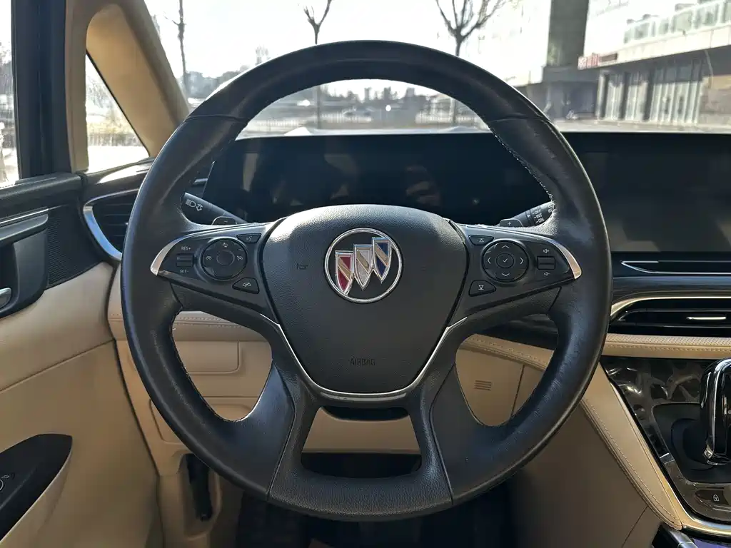 Buick GL8 2023 ES Lu Zun Exclusive Model купить на сайте DeffCars