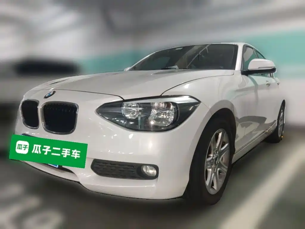 BMW 1 Series imported 2012 116i leading model купить на сайте DeffCars