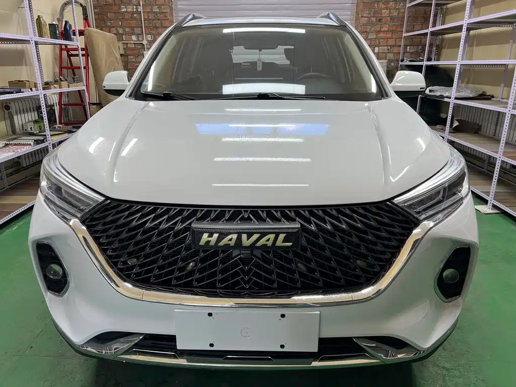 Haval M6 2021 PLUS 1.5T DCT luxury smart connected model купить на сайте DeffCars