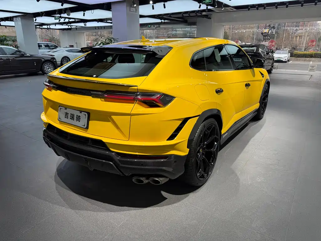 Urus 2022 4.0T V8 Performante купить на сайте DeffCars