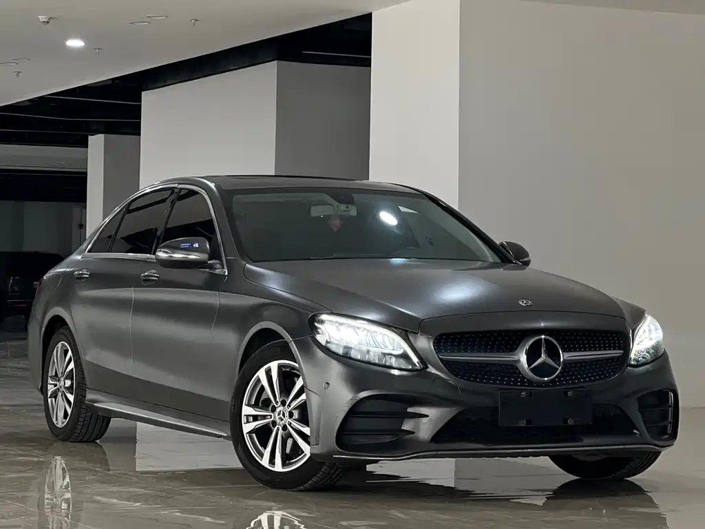 Mercedes-Benz C-Class 2019 C 180 L Fashionable Sports Edition купить на сайте DeffCars