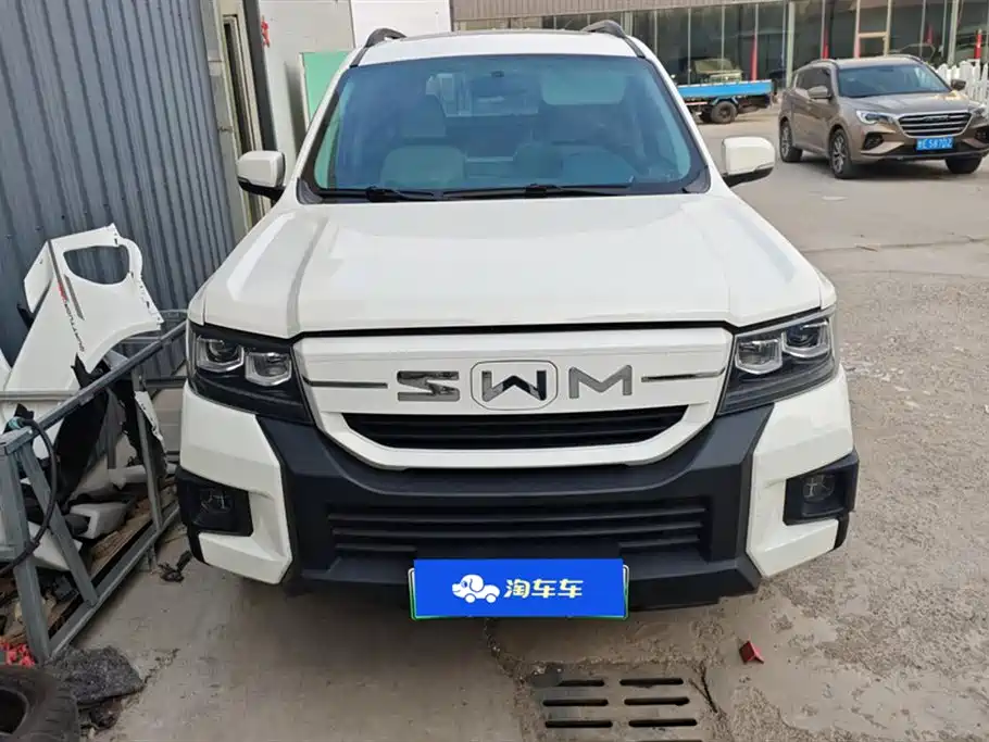 SWM EDi 2023 model EDi 1.5L comfortable 7 seats купить на сайте DeffCars