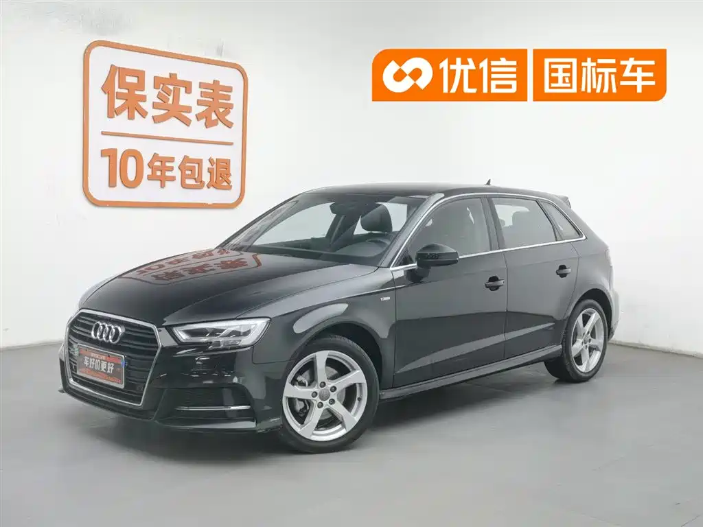 Audi A3 2019 Sportback 35 TFSI Fashion Type National V купить на сайте DeffCars