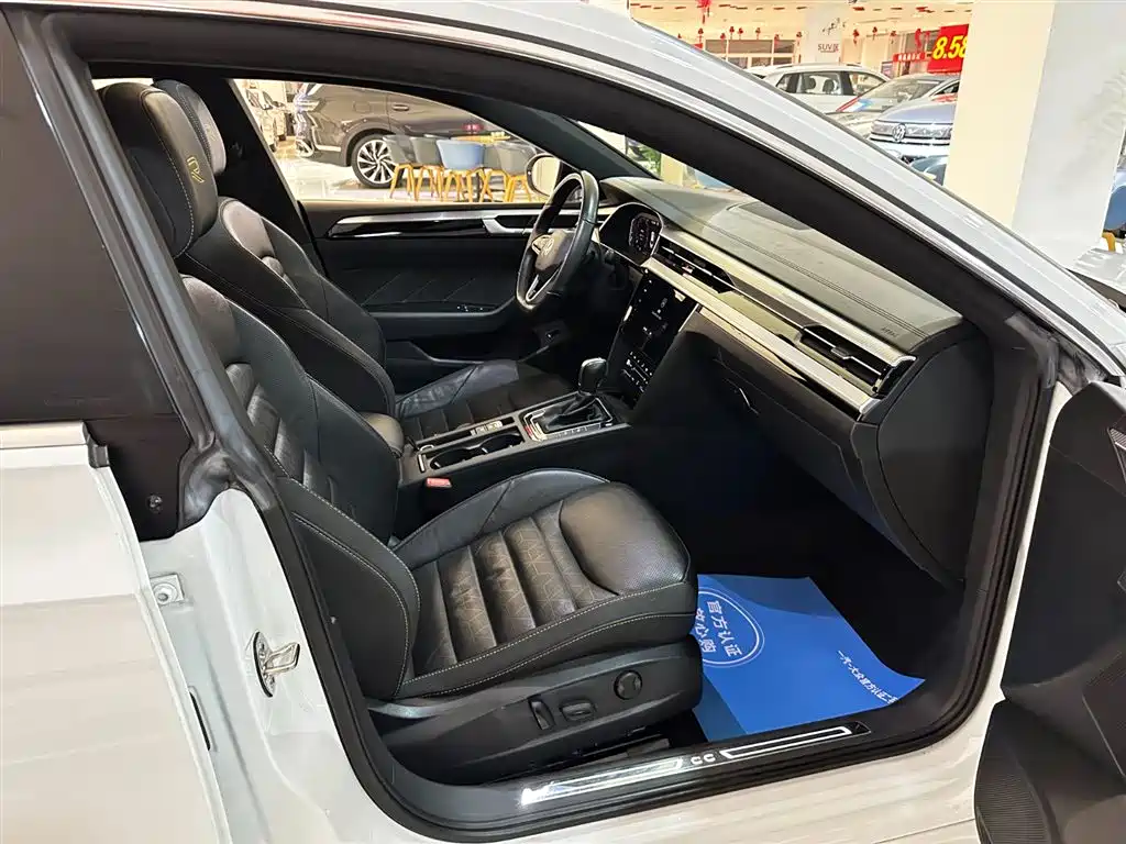 FAW-Volkswagen CC 2021 380TSI eye-catching version купить на сайте DeffCars