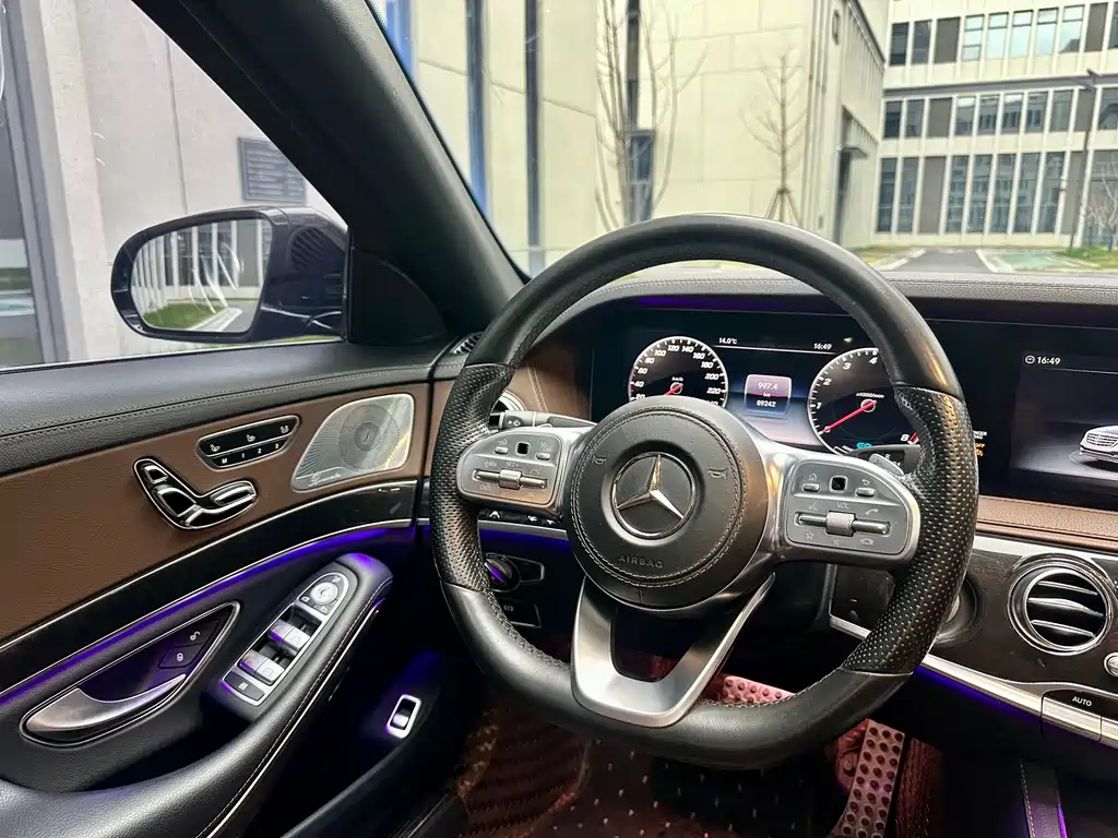 Mercedes-Benz S-Class 2020 S 450 L 4MATIC Collection Edition купить на сайте DeffCars